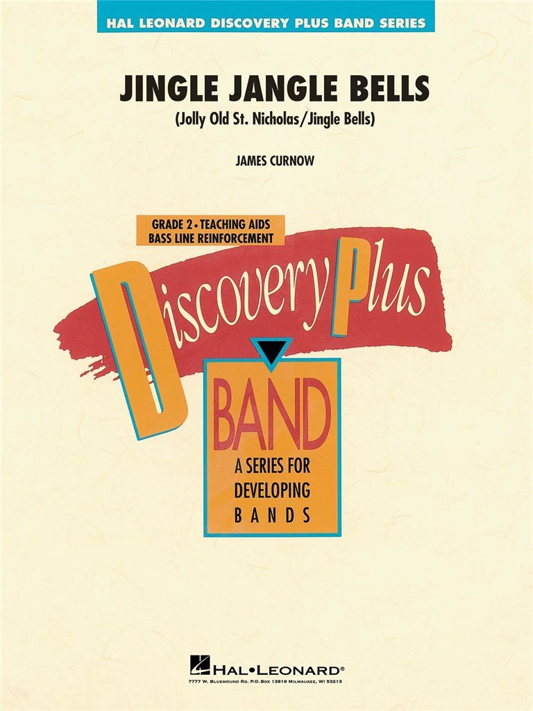 Jingle Jangle Bells